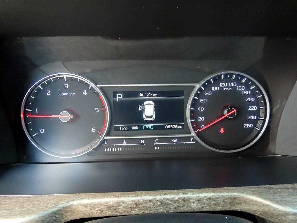 KIA Sorento - Vista 9