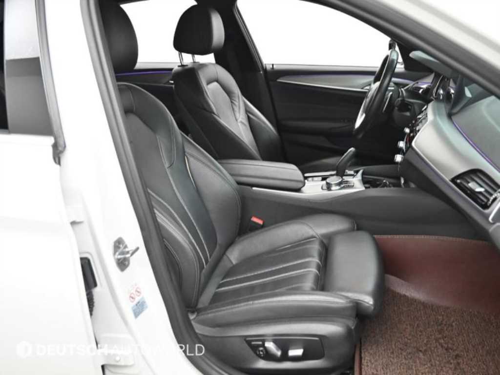 BMW 5 Series - Vista 10