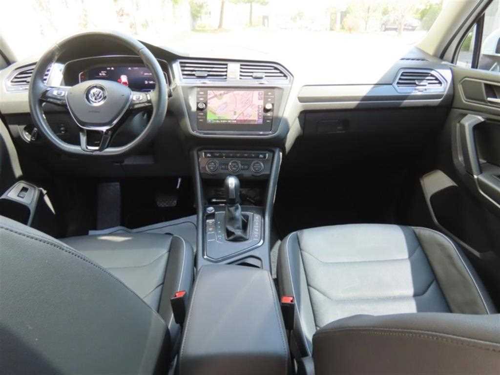 Volkswagen Tiguan 2020 Blanco - Importación desde Corea - HF Imports Iquique - Foto 15