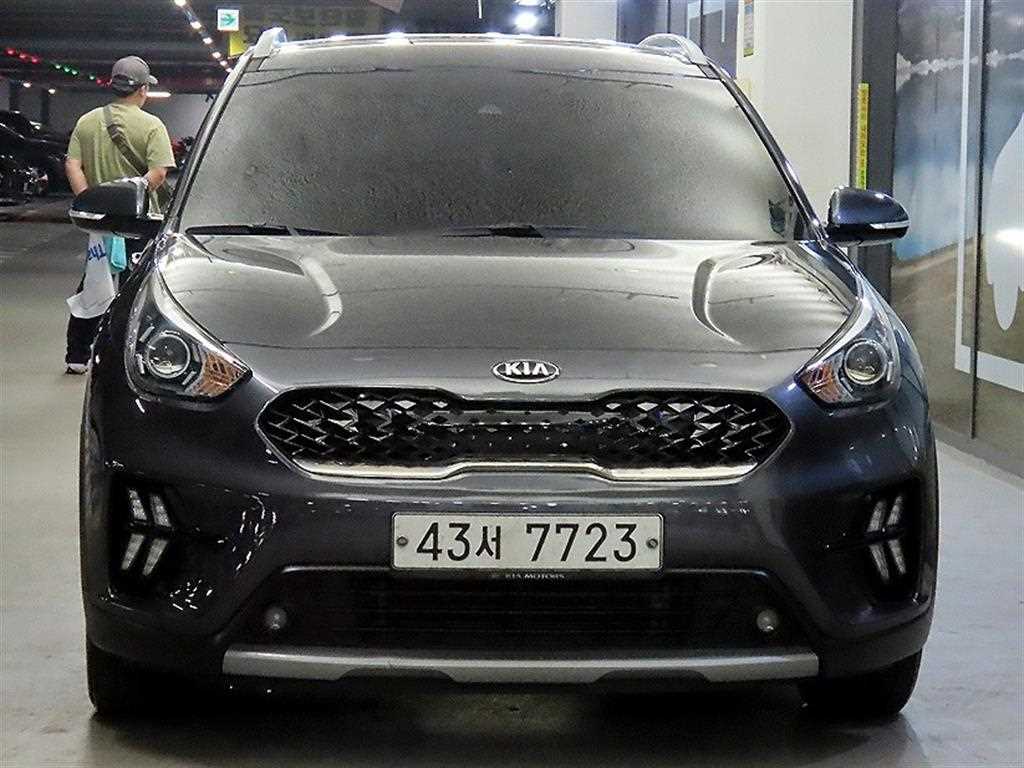 KIA Niro - Vista 2