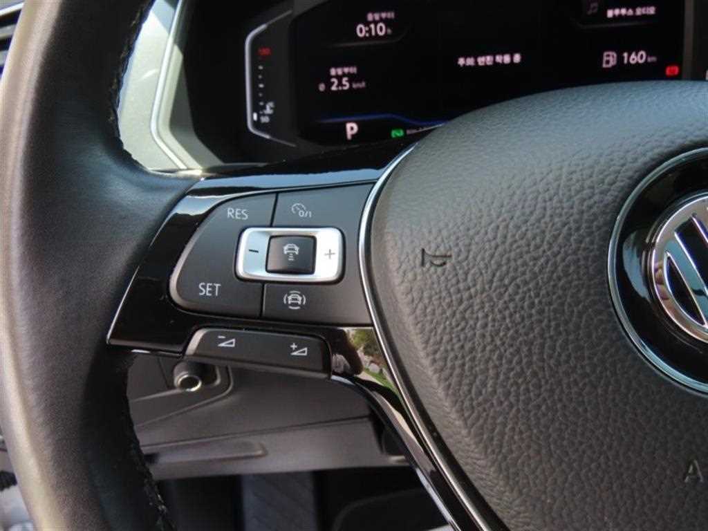 Volkswagen Tiguan - Vista 11