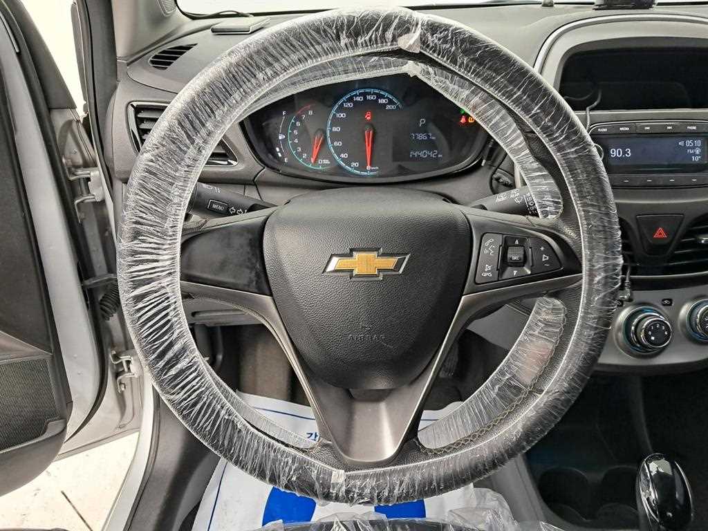 Chevrolet Spark - Vista 7