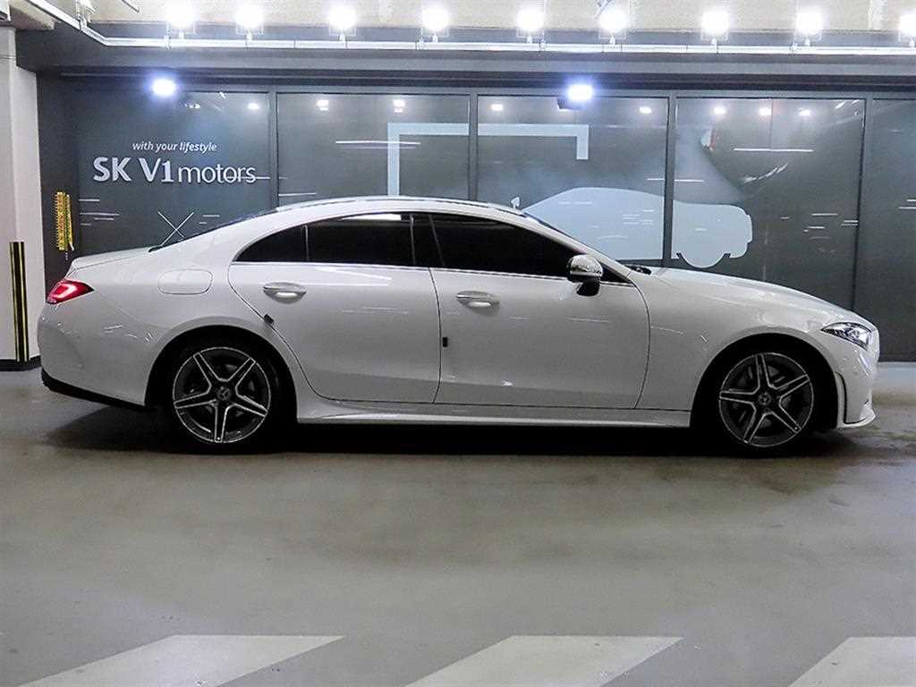 Mercedes Benz CLS Class - Vista 3