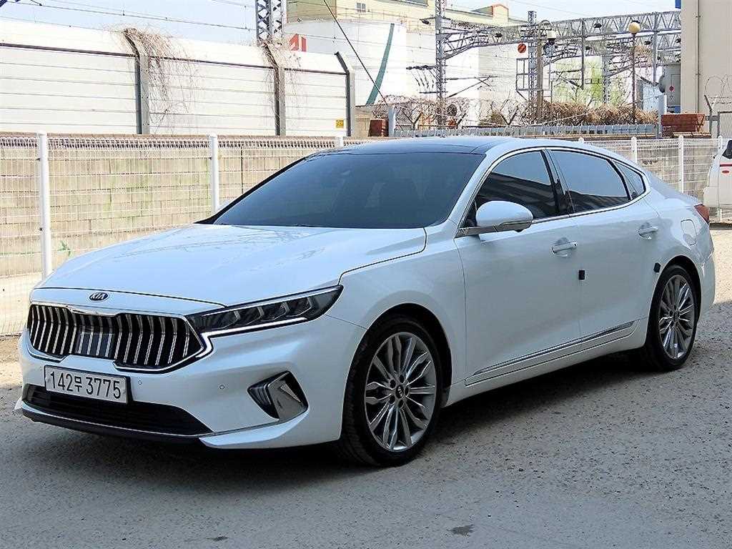 KIA K7 - Vista 2