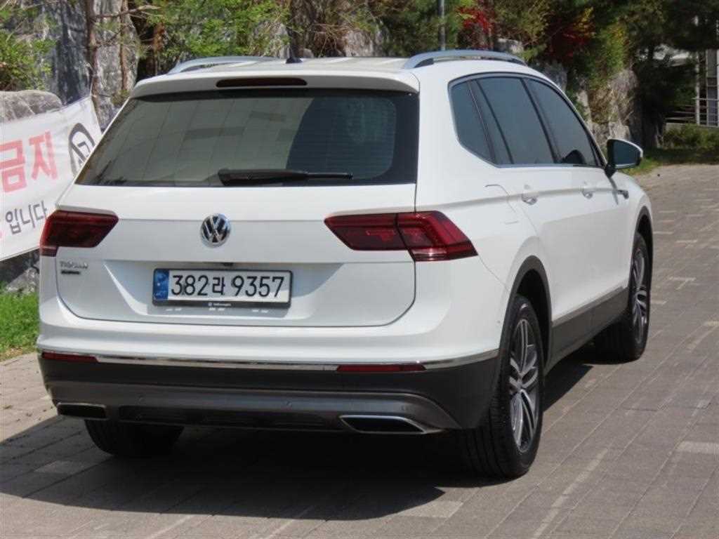 Volkswagen Tiguan - Vista 3