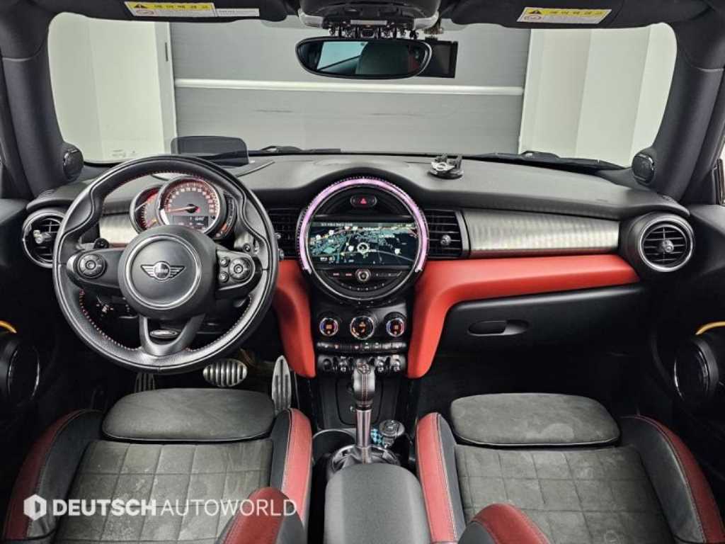 Mini Cooper - Vista 7