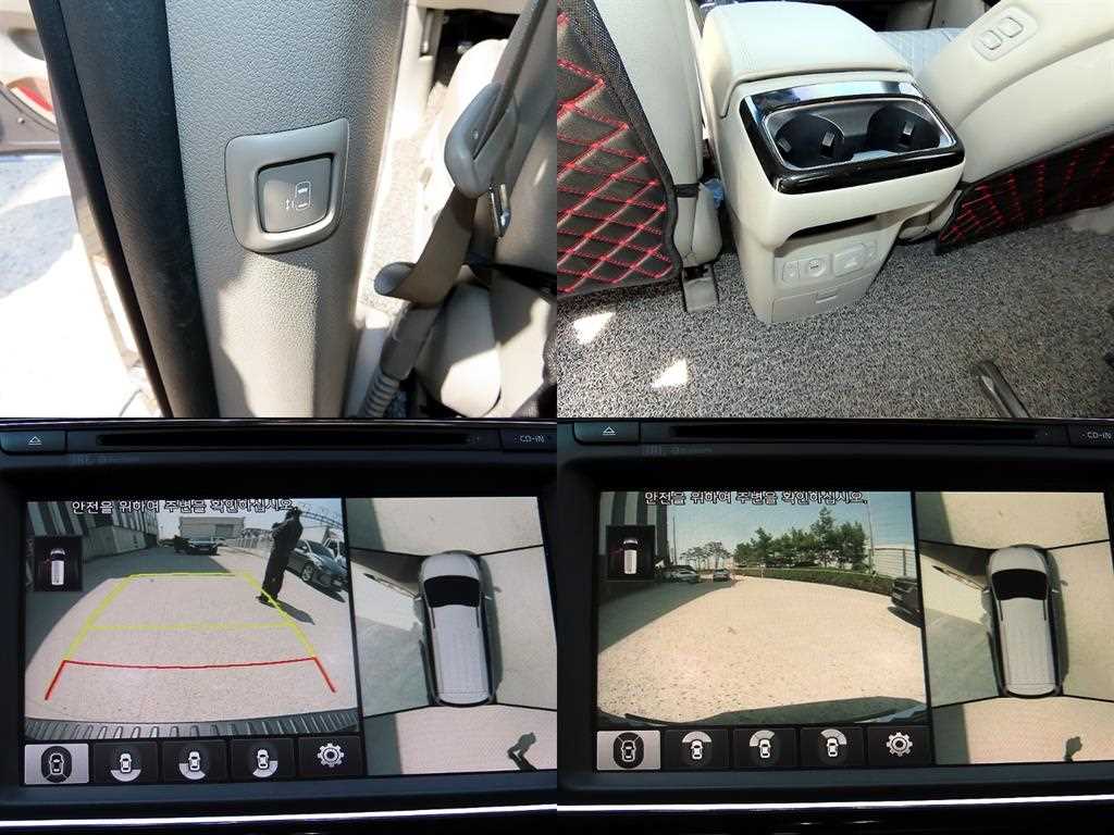 KIA Carnival 2017 Gris - Importación desde Corea - HF Imports Iquique - Foto 17