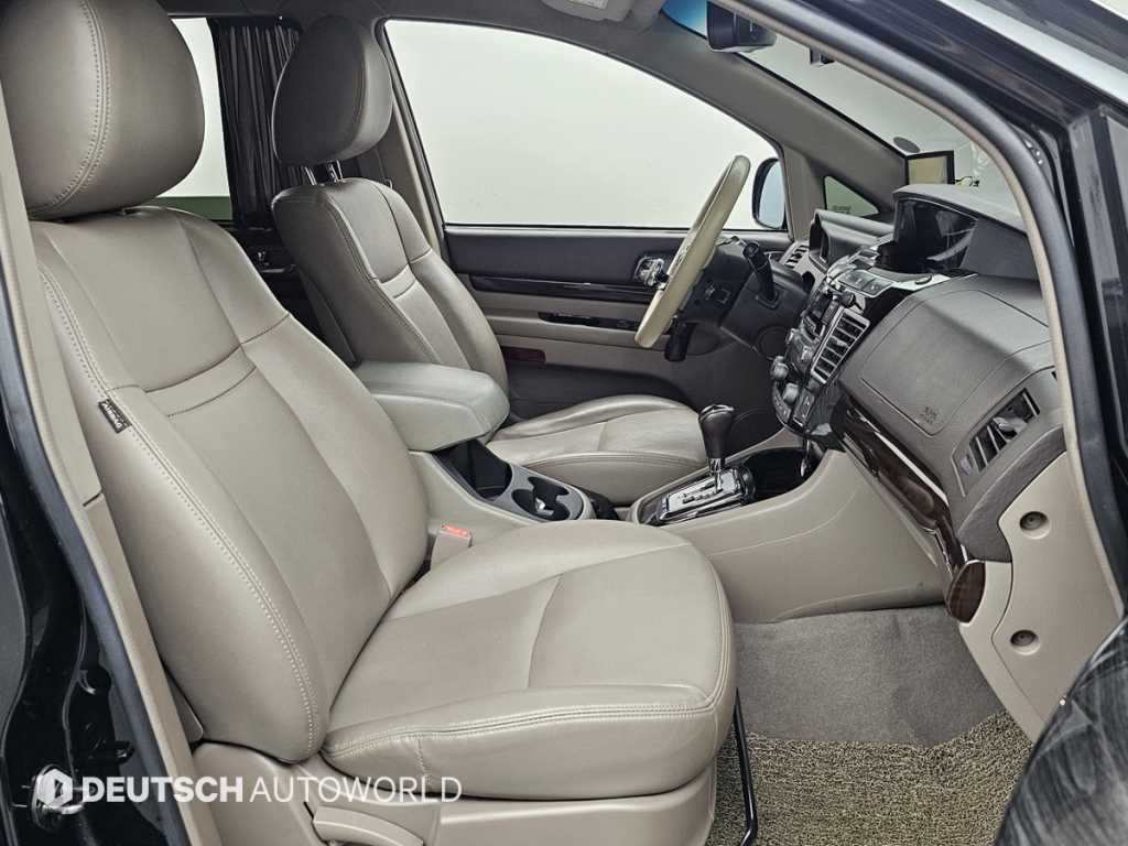 Ssangyong Korando - Vista 10