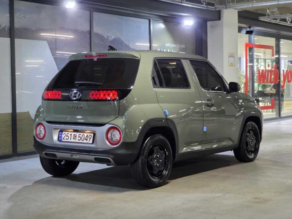 HYUNDAI Casper - Vista 4