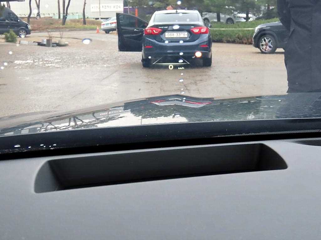 KIA K8 - Vista 10