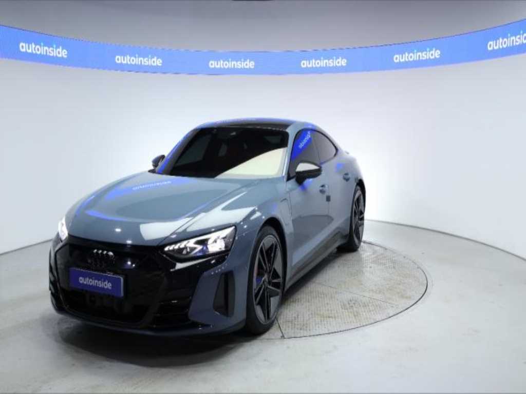 Audi RS e-tron GT 2022 - Importación desde Corea - HF Imports Iquique - Foto 1