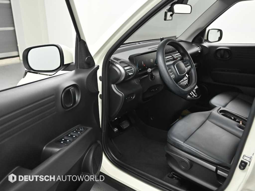 HYUNDAI Casper - Vista 11