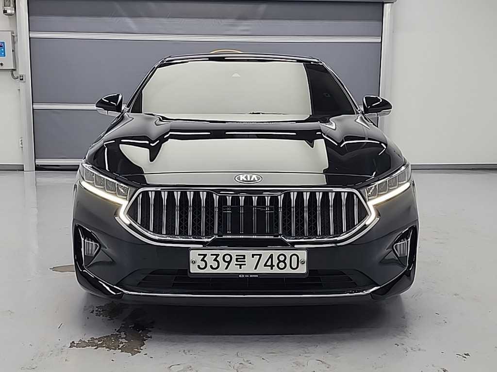 KIA K7 - Vista 2