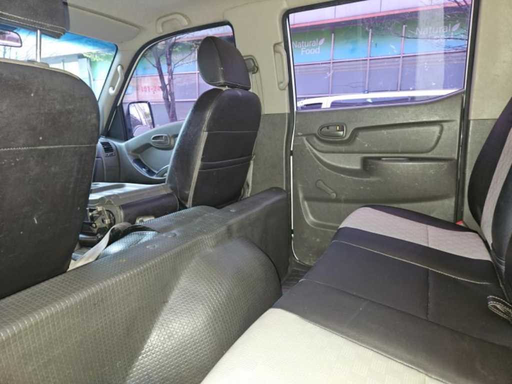 Small Truck Cargo (small) - Vista 11