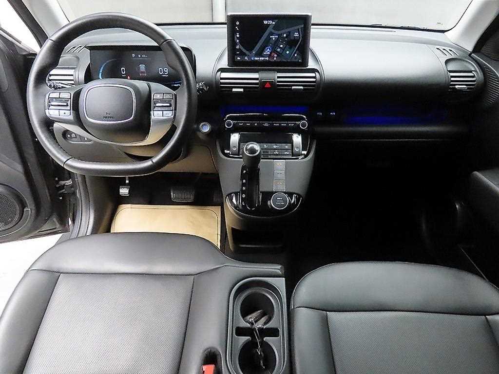 HYUNDAI Casper - Vista 7