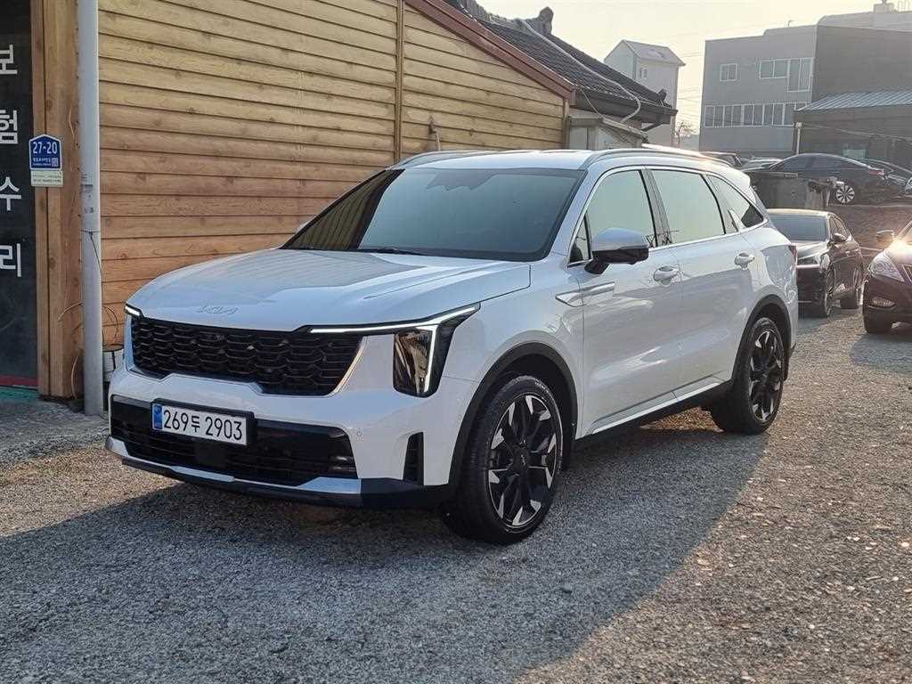 KIA Sorento - Vista 2
