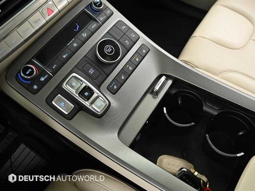 HYUNDAI Palisade - Vista 9