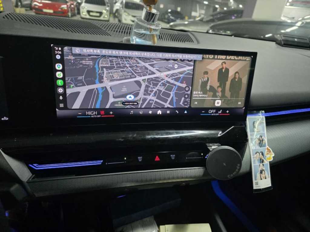 [BMW]5시리즈 (G60) 520i M 스포츠 - миниатюра 13