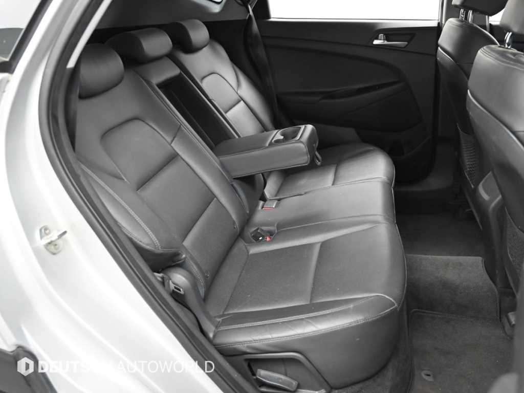 HYUNDAI Tucson - Vista 12