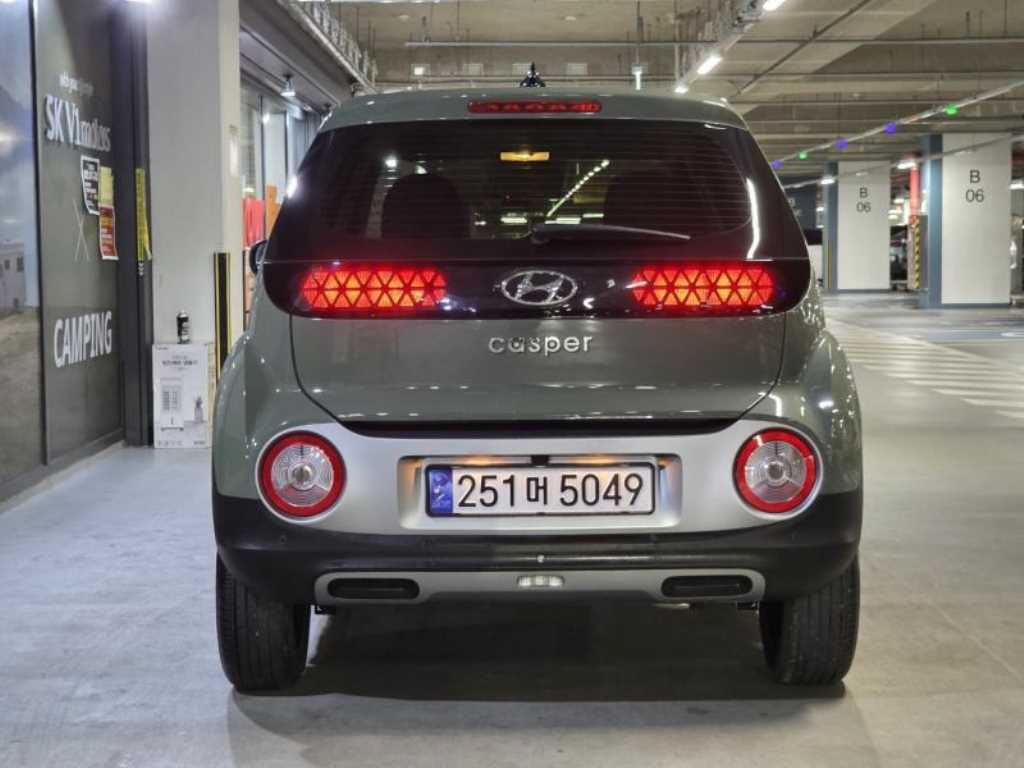 HYUNDAI Casper - Vista 5