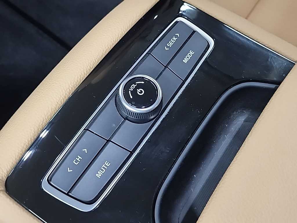KIA K7 2020 Negro - Importación desde Corea - HF Imports Iquique - Foto 15