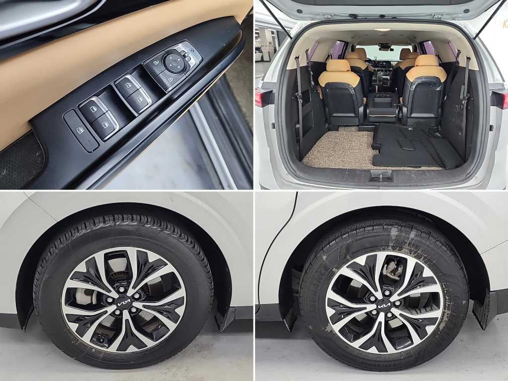 KIA Carnival 2022 Blanco - Importación desde Corea - HF Imports Iquique - Foto 19