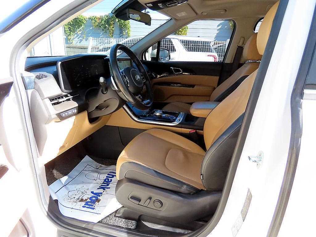 KIA Carnival - Vista 5