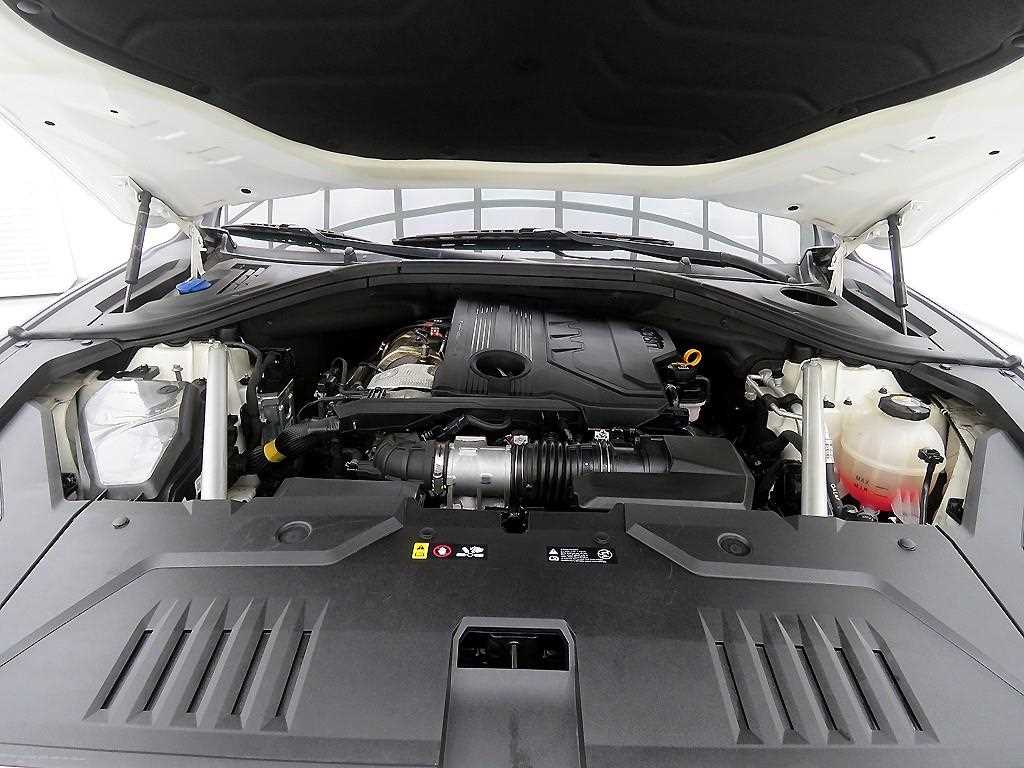 Genesis GV70 2021 Blanco - Importación desde Corea - HF Imports Iquique - Foto 18