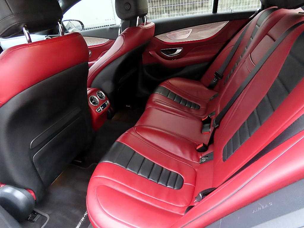 Mercedes Benz GLS Class - Vista 6