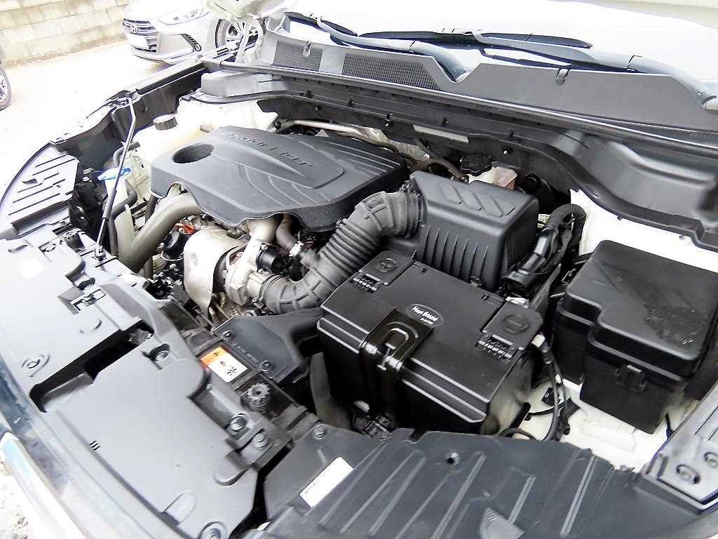 Ssangyong Korando 2022 Blanco - Importación desde Corea - HF Imports Iquique - Foto 19