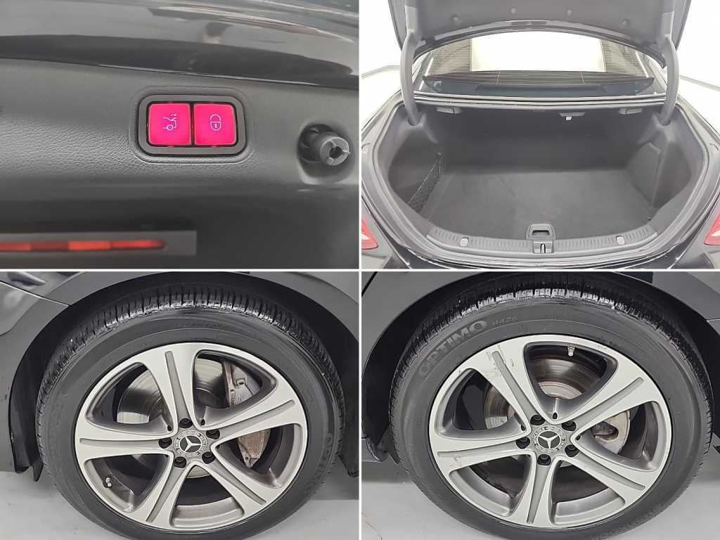 Mercedes Benz E class 2017 Negro - Importación desde Corea - HF Imports Iquique - Foto 18