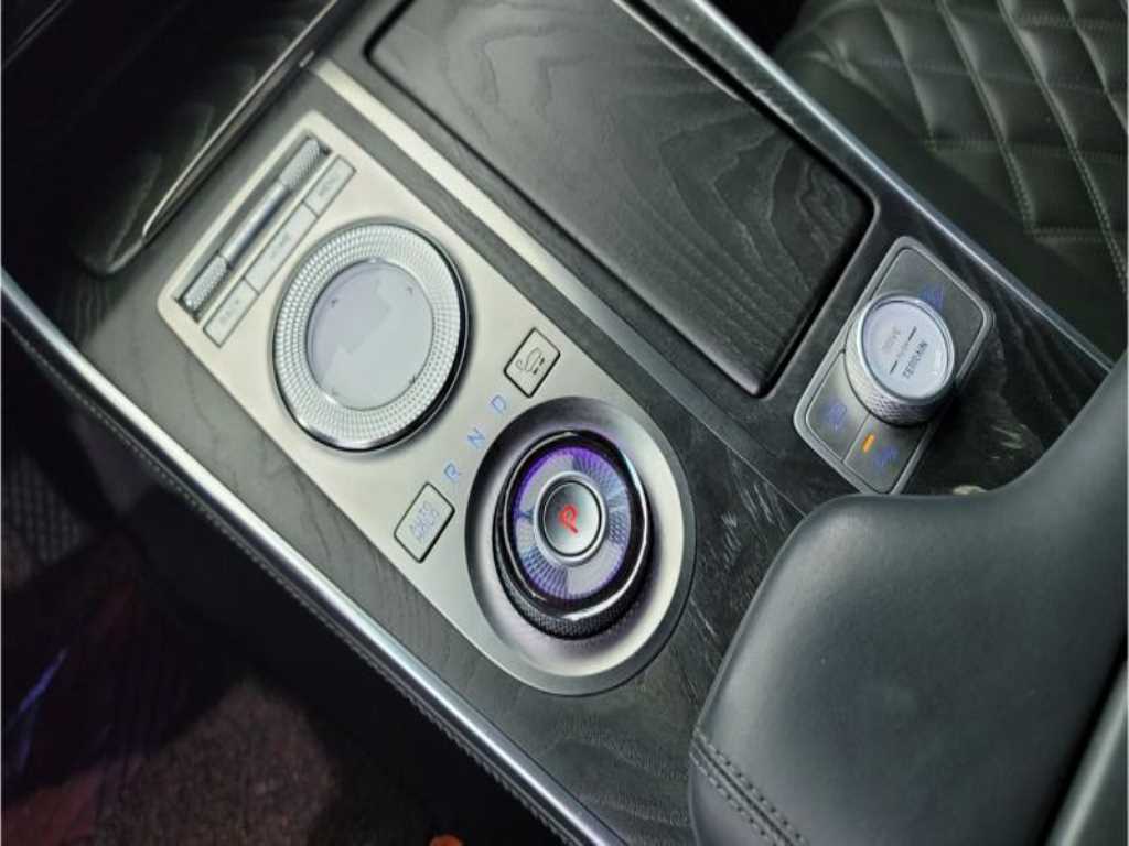 Genesis GV80 - Vista 11