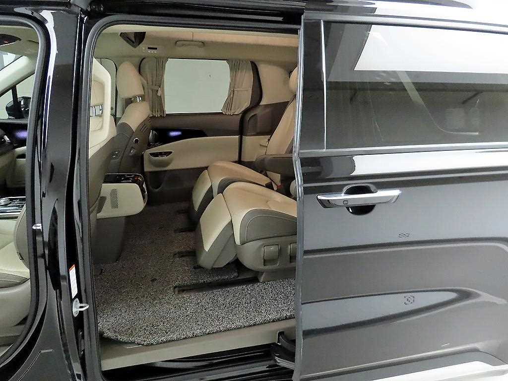 KIA Carnival 2023 Negro - Importación desde Corea - HF Imports Iquique - Foto 13