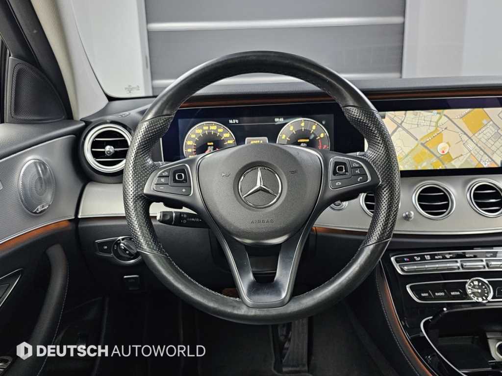 Mercedes Benz E class 2017 Blanco - Importación desde Corea - HF Imports Iquique - Foto 13