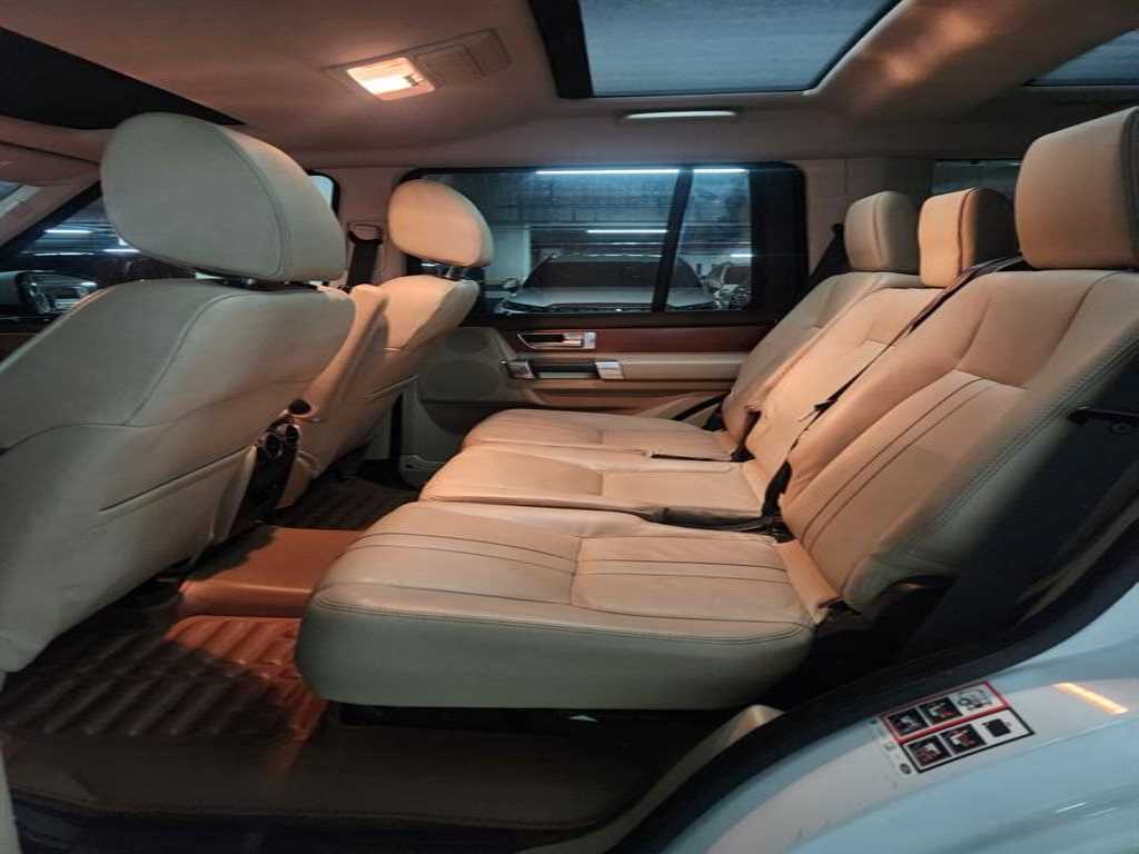 Land Rover Discovery 2015 Blanco - Importación desde Corea - HF Imports Iquique - Foto 14