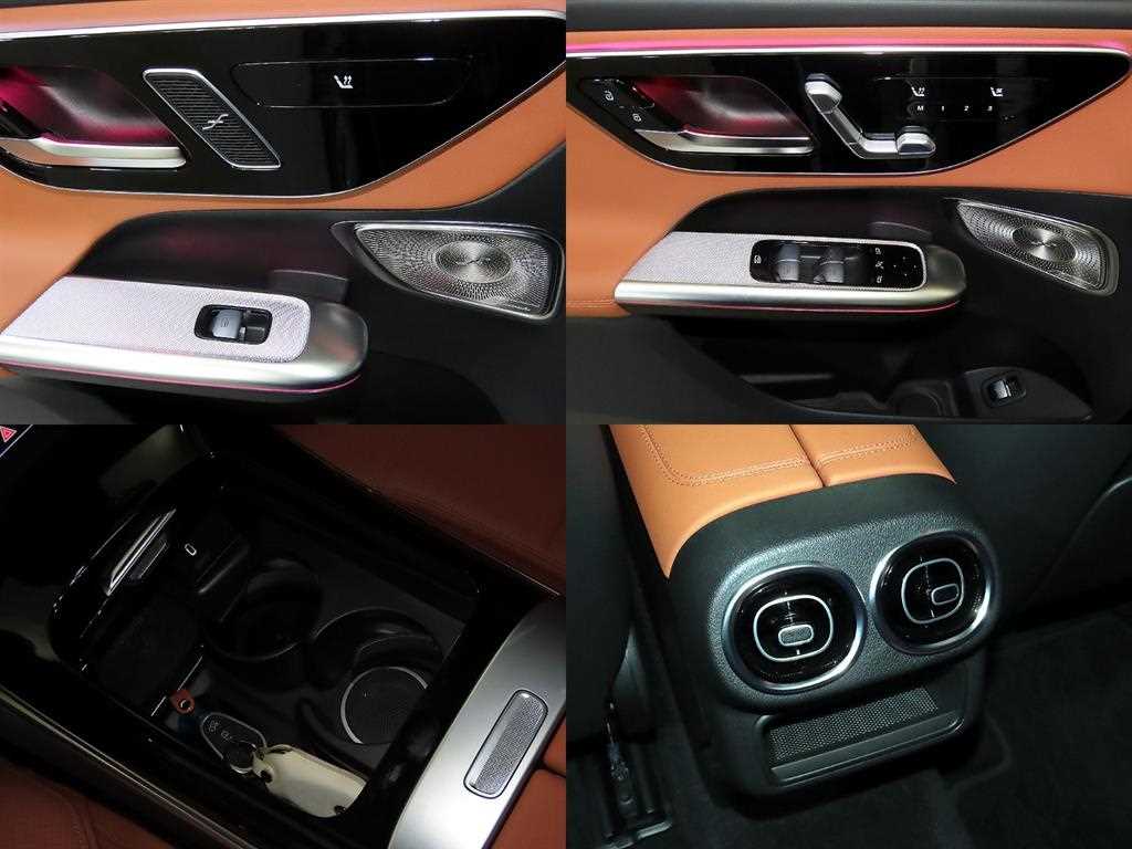 Mercedes Benz GLC Class 2025 Negro - Importación desde Corea - HF Imports Iquique - Foto 16