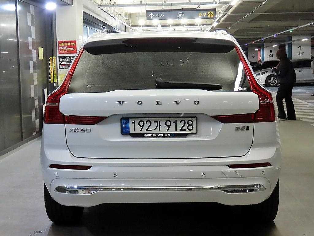 Volvo XC60 - Vista 5