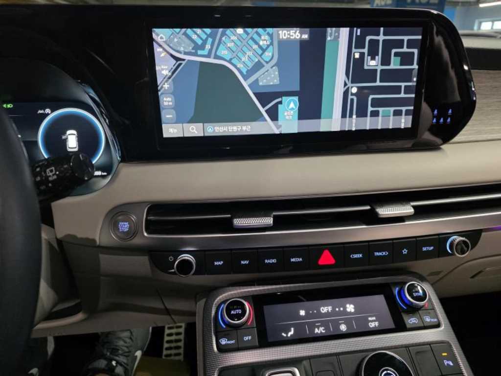 HYUNDAI Palisade - Vista 12