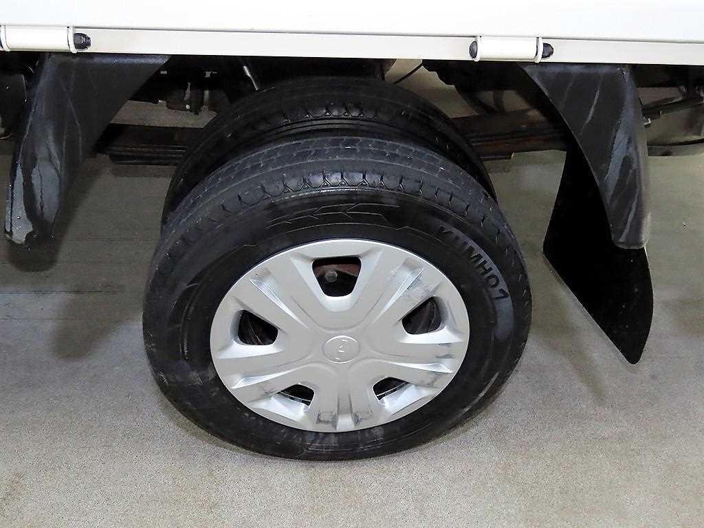 Small Truck Cargo (small) 2024 Blanco - Importación desde Corea - HF Imports Iquique - Foto 17