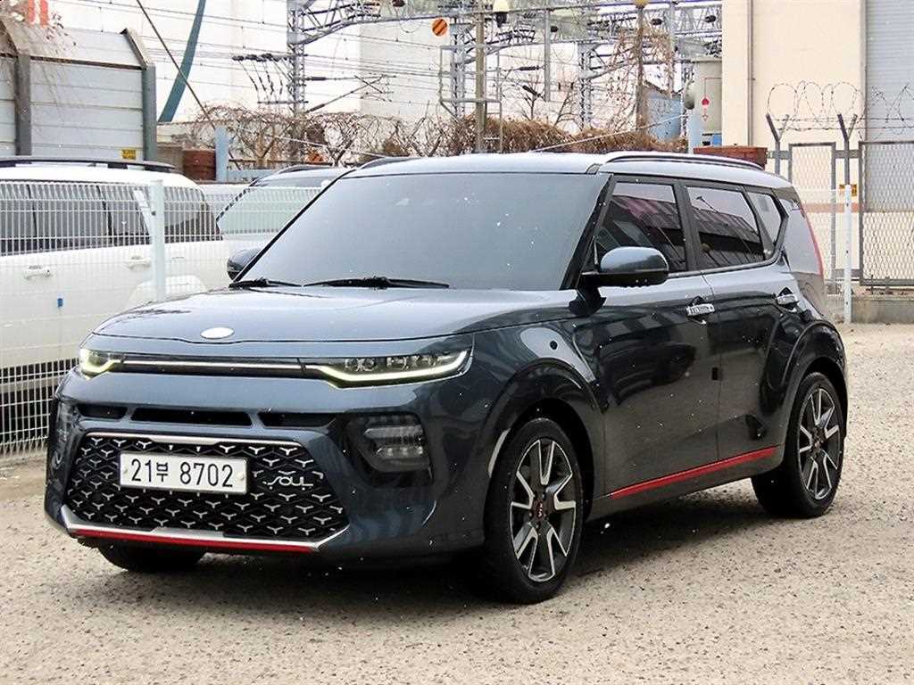 KIA Soul 2019 Gris - Importación desde Corea - HF Imports Iquique - Foto 20