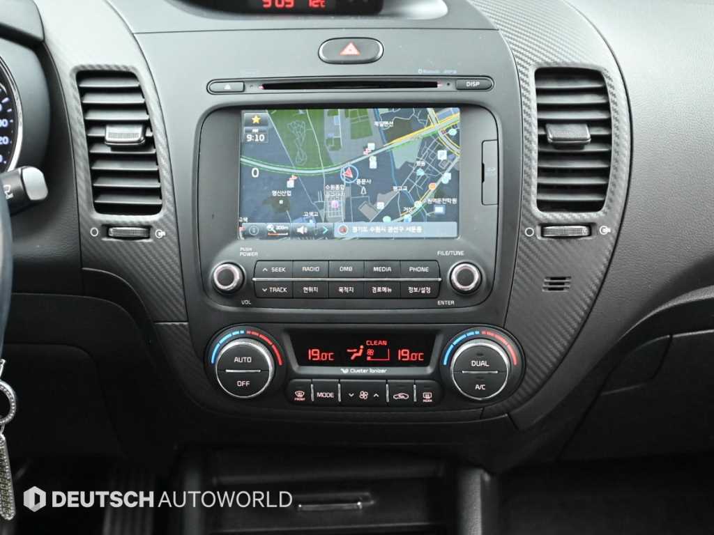 KIA K3 2015 Blanco - Importación desde Corea - HF Imports Iquique - Foto 14