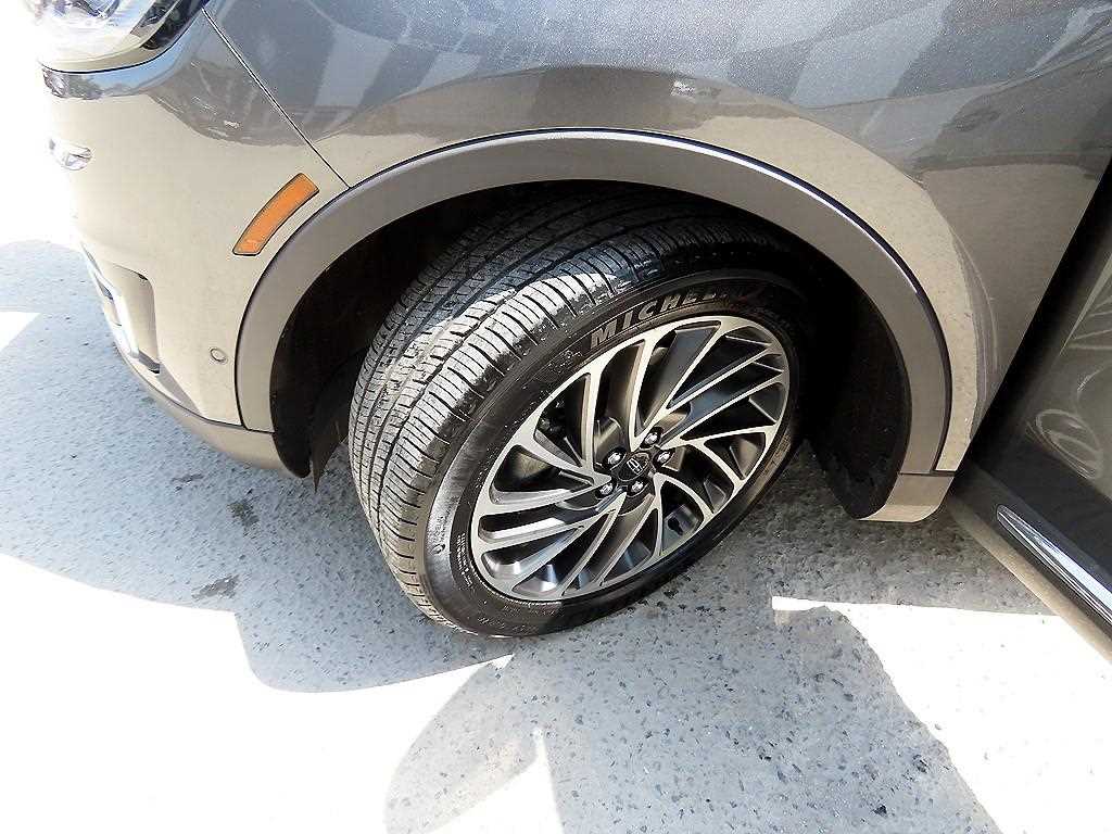 Lincoln Nautilus 2019 Gris - Importación desde Corea - HF Imports Iquique - Foto 20