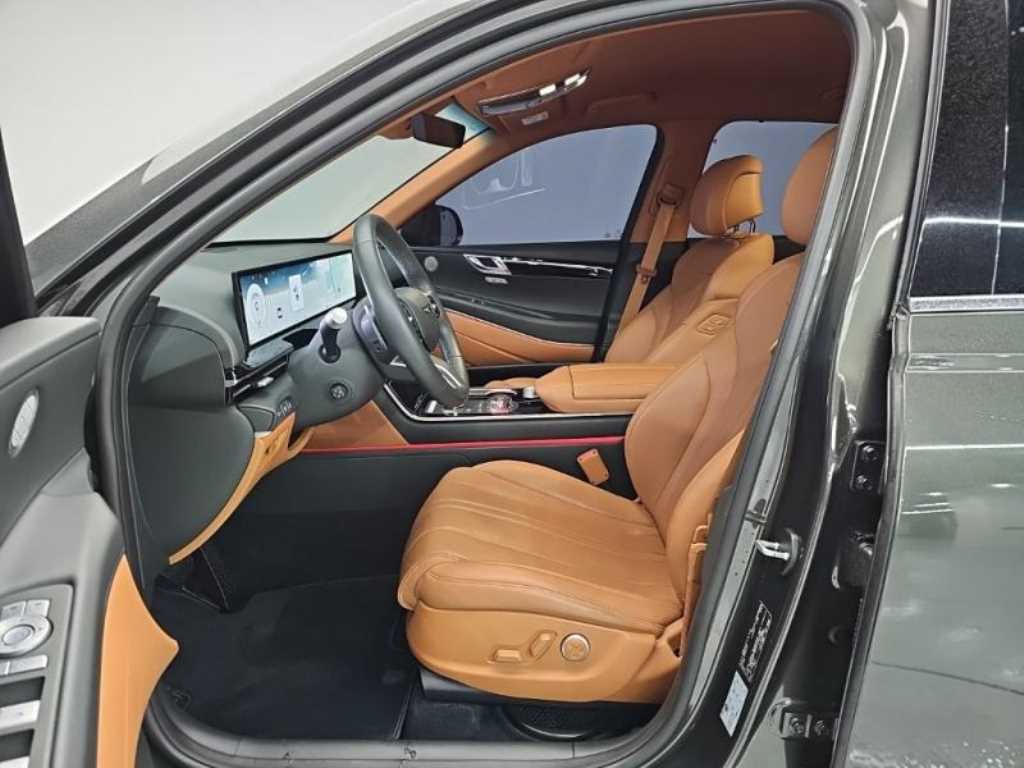 Genesis GV80 2024 - Importación desde Corea - HF Imports Iquique - Foto 18