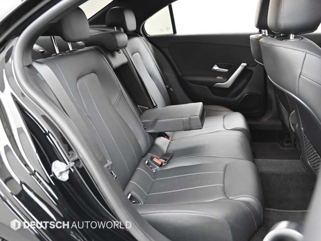 Mercedes Benz A Class - Vista 12