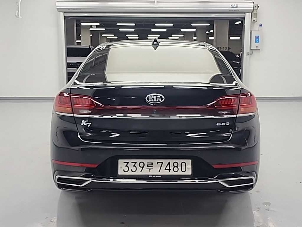 KIA K7 - Vista 3