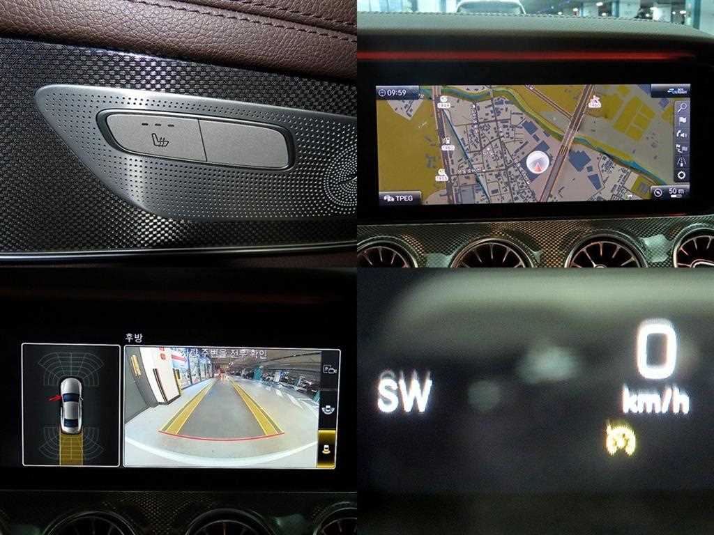 Mercedes Benz CLS Class 2020 Blanco - Importación desde Corea - HF Imports Iquique - Foto 18