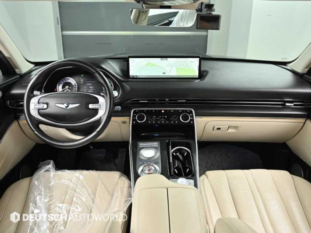 Genesis GV80 - Vista 7