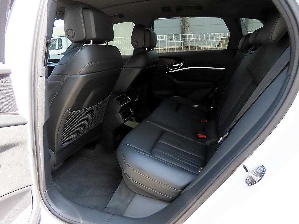 Audi e-Tron - Vista 6