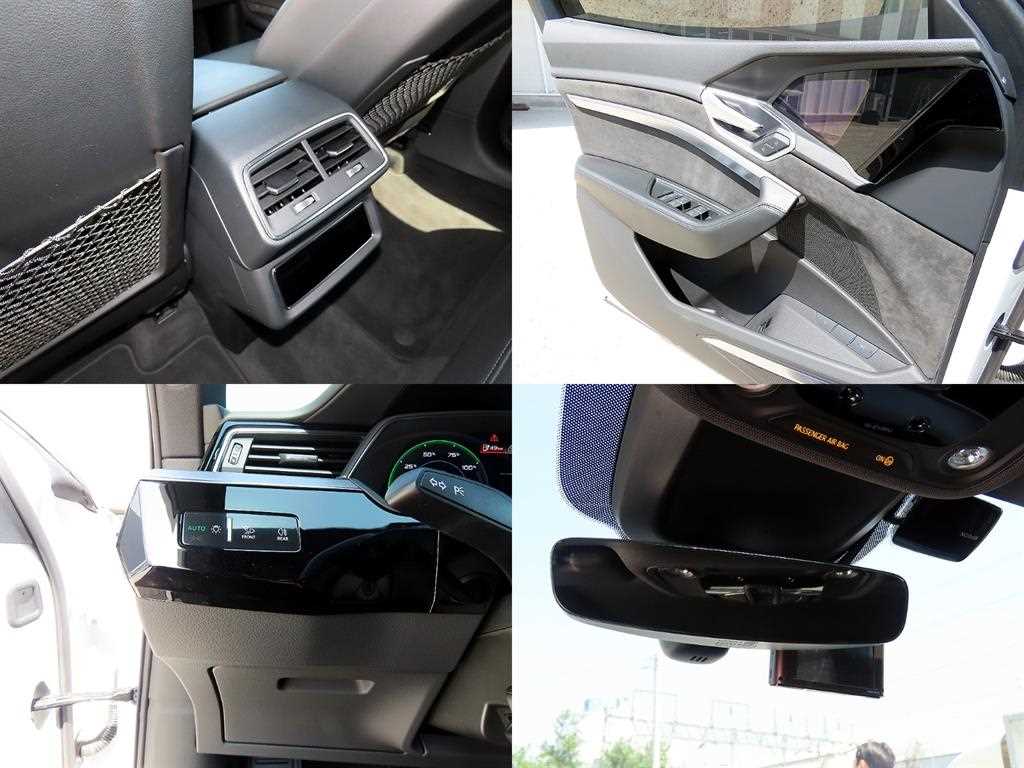 Audi e-Tron 2020 Blanco - Importación desde Corea - HF Imports Iquique - Foto 17