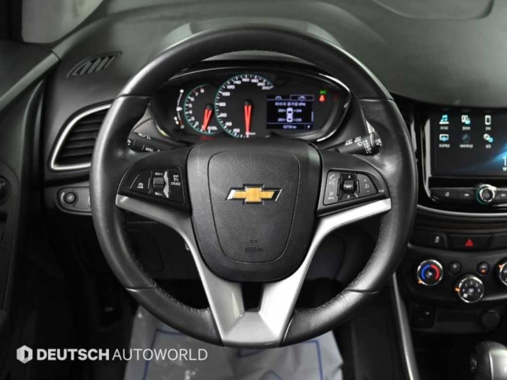 Chevrolet Trax 2019 Blanco - Importación desde Corea - HF Imports Iquique - Foto 13